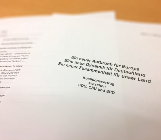 Deutschland hat wieder eine Regierung – was bedeutet das für die EU?