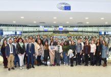 Exkursion nach Brüssel – Reich der EU-Institutionen