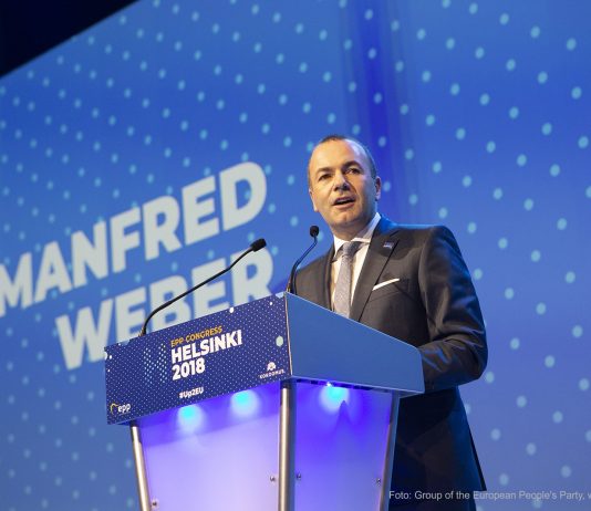 Europe’s next Spitzenkandidat: Wird Manfred Weber der neue Kommissionspräsident?