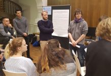 Neue Perspektiven für SchülerInnen und Studierende durch den EuropaChecker