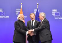 Expertentagung: India and the European Union – Joining Forces on the Global Scene?