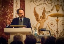 „Power politics are back“ – Keynote von Dr. Giovanni Grevi zum Workshop #EUINDIA2019