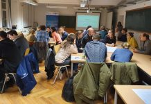 Jean-Monnet-Lehrstuhl meets school: Neuauflage der Veranstaltung „EuropaChecker“